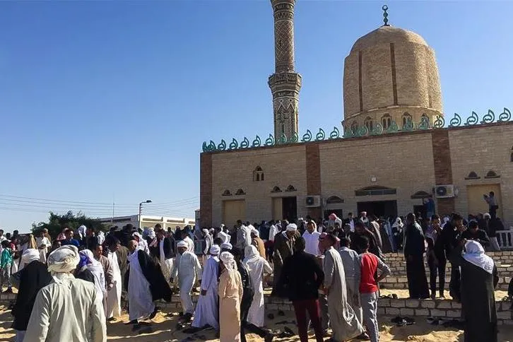 تغییر نام مسجد «الروضه» به «روضة الشهداء»