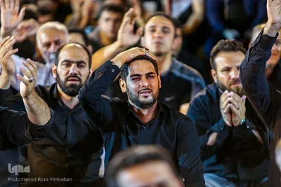 مراسم ایام مسلمیه در آستان مقدس حضرت عبدالعظیم(ع) - 2
