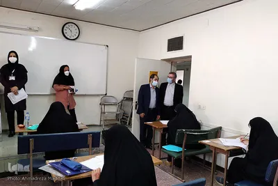 آزمون استخدامی معلمان در فارس