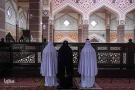 مسجد پوترا مالزی