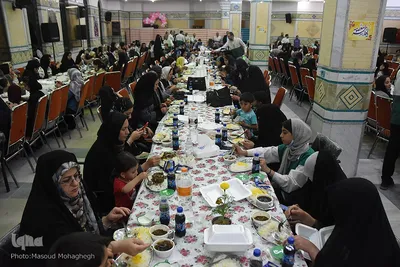 مهمانسرای حضرت ثامن الحجج(ع) در سمنان‎