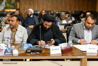 نشست نمایندگی شورارهای قرآنی استانها- کرج