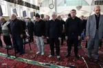 اقامه نماز ظهر عاشورا در اهر