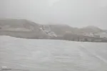 سفیدپوش شدن ارتفاعات اهر