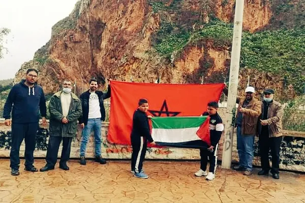 واکنش حزب عدالت و توسعه مراکش به اقدام گردشگران صهیونیست
