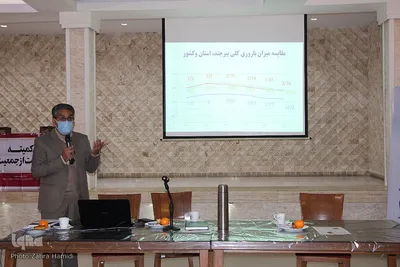 دوره آموزشی کنترل جمعیت ویژه روحانیون ـ بیرجند