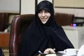 مراسم تقدیر از دانشجو معلمان قرآنی
