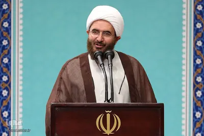 حجت‌الاسلام والمسلمین محمد جواد حاج علی اکبری، رئیس شورای سیاستگذاری ائمه جمعه سراسر کشور