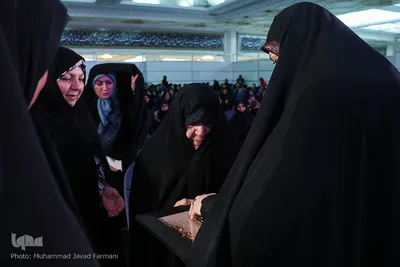 چهارمین همایش بزرگداشت مقام حضرت خدیجه کبری (س)