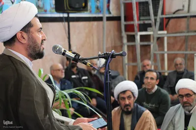 مراسم ۲۱ بهمن روز ملی ملایر