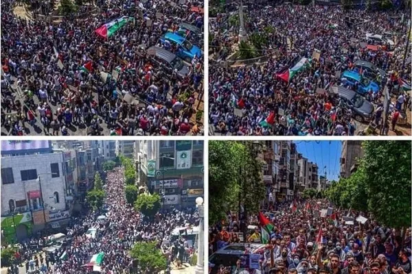 الانتفاضة الفلسطينية الثالثة انطلقت.. وهذه تفاصيلها