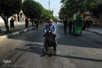 سوگواری عاشورای حسینی / اهواز