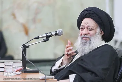 آیت‌الله موسوی جزایری، زعیم حوزه‌های علمیه در خوزستان 