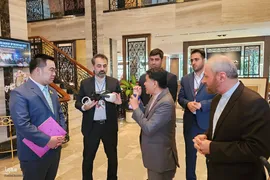 نمایشگاه قرآنی ایران در اولین هتل حلال تایلند