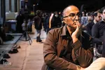 روضه‌خوانی در مسجد کبود تبریز
