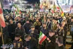 راهپیمایی عظیم بیعت مقتدر بابلسر‌ با امام امت، سید مجتبی حسینی خامنه‌ای