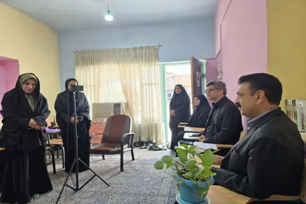 پایان ضبط مرحله نهایی چهل و سومین دوره مسابقات قرآن عترت و نماز آموزش و پرورش مازندران