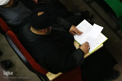 همایش بزرگ مبلغان اعزامی ایام فاطمیه