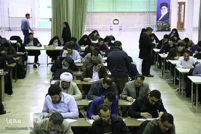 هفتمین دوره آزمون ارزیابی و اعطای مدرک تخصصی به قاریان و مدرسان قرآن کریم