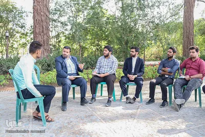 هفتمین دوره طرح ولایت اندیشه بسیج دانشجویی

