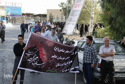 انتقال مقبره سید عباس در هرات شهرستان خاتم یزد