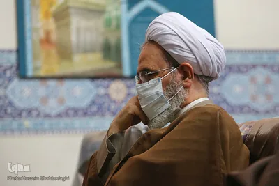 Gedenkveranstaltung zum 40. Todestag von Allama Tabatabai in Qom