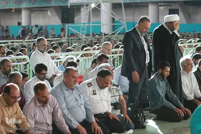 اقامه نماز عید سعید قربان در اصفهان
