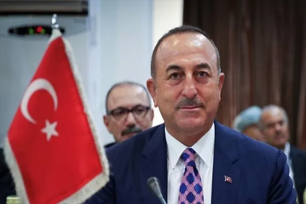 Çavuşoğlu’ndan Netanyahu’ya Tepki: Alçakça bir girişim