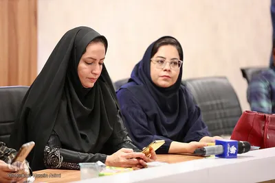 نشست خبری رئیس جهاد دانشگاهی فارس