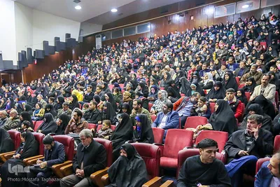 مراسم تقدیر از قرآن آموزان برتر جامعه کارگری