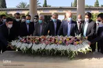 گلباران آرامگاه خواجه اهل راز