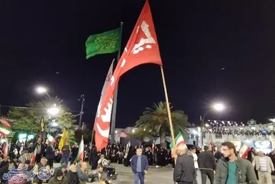 حضور حماسی بابلسری‌ها در شصت‌ و دومین قرار شبانه