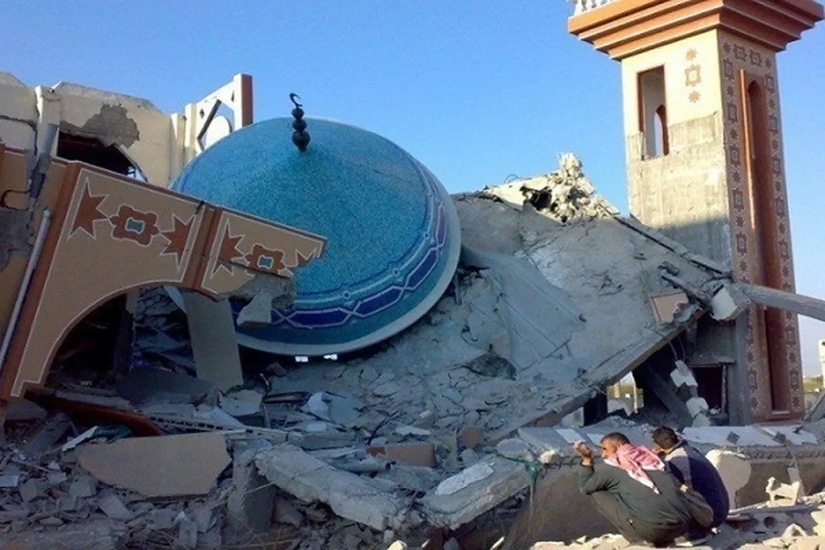 Israel imebomoa au kuharibu Misikiti 1000 ya Gaza mwaka 2024