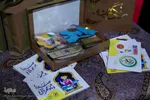 نمایشگاه قرآن در روز سوم