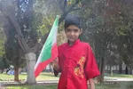 دهه نودی‌ها در راهپیمایی روز دانش‌آموز