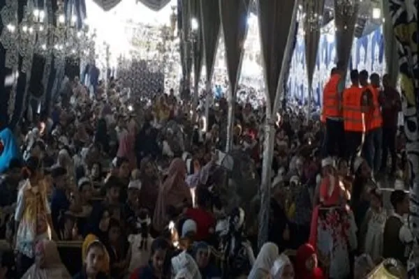 تجلیل از 2700 کودک حافظ قرآن در مصر