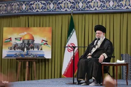 دیدار دانش‌آموزان و دانشجویان