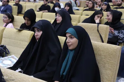 محفل سوگ رهبر شهید و تجدید میثاق اصحاب رسانه در تبریز