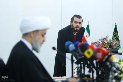 نشست خبری همایش بین‌المللی «طوفان‌الاقصی و بیداری وجدان بشری»