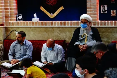 حجت‌الاسلام نوروزی امام جمعه اسلامشهر