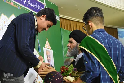 اختتامیه مسابقات دارالقرآن امام علی(ع)
