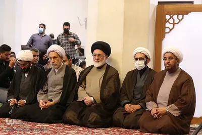 مراسم بزرگداشت سی و سومین سالگرد ارتحال ملکوتی حضرت امام خمینی(ره) در شیراز‎‎