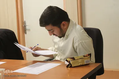مرحله استانی مسابقات قرآن بنیاد شهید استان مرکزی
