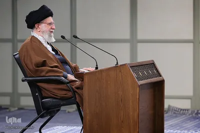 سخنرانی تلویزیونی رهبر انقلاب به مناسبت عید مبعث