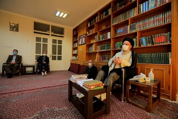 اولویت جدید استاندار گلستان تشکیل تیم قوی و کار آمد باشد