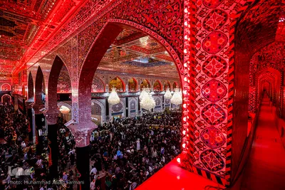کربلای معلی ۶ روز مانده تا اجتماع جهانی اربعین