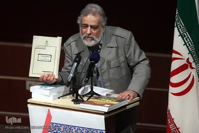  مرتضی فرهادی، پیشکسوت عرصه پژوهش