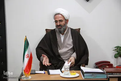 دیدار معاون هماهنگی و امور مجلس جهاددانشگاهی با نماینده ولی فقیه در استان سمنان‎‎