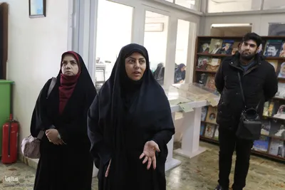 بازدید سرپرست سازمان مدیریت و نظارت بر تاکسیرانی شهر تهران از ایکنا