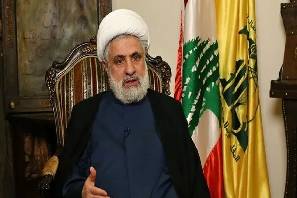 نعیم قاسم: طوفان الاقصی آغاز فروپاشی صهیونیسم را بنا نهاد
